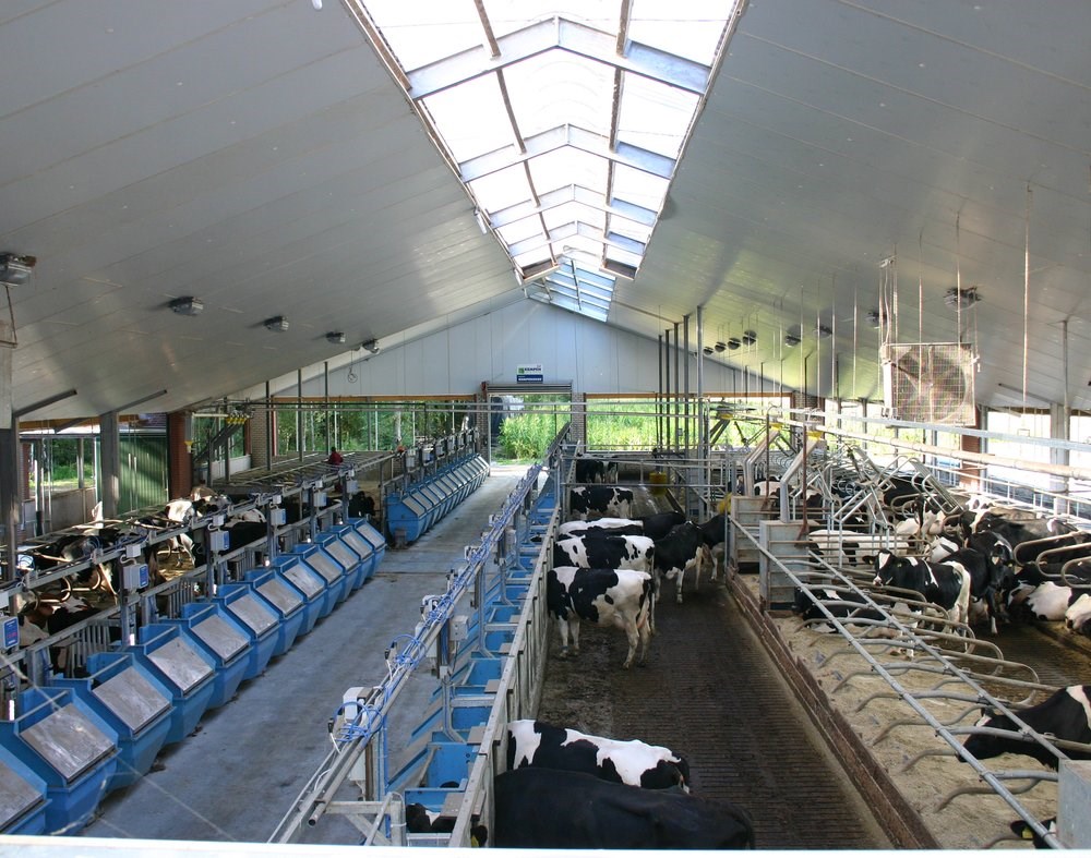 Dairy Research Facility